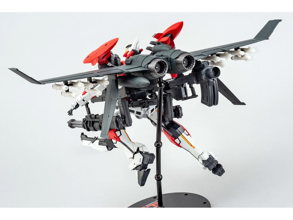 Full Metal Panic! Invisible Victory 1/48 ARX-8 Laevatein (The Last Decisive Battle Ver.) Model Kit Gallery Image 9