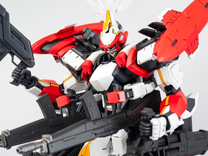 Full Metal Panic! Invisible Victory 1/48 ARX-8 Laevatein (The Last Decisive Battle Ver.) Model Kit Gallery Image 1