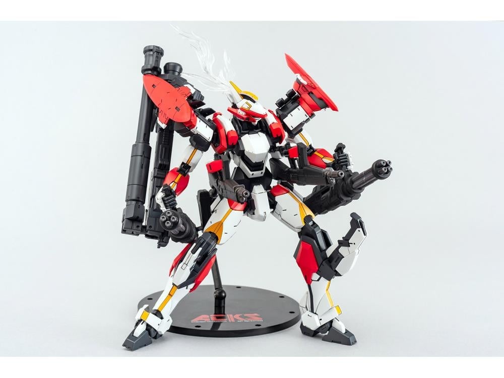 Full Metal Panic! Invisible Victory 1/48 ARX-8 Laevatein (The Last Decisive Battle Ver.) Model Kit Gallery Image 11