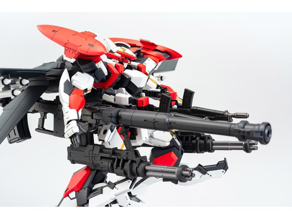 Full Metal Panic! Invisible Victory 1/48 ARX-8 Laevatein (The Last Decisive Battle Ver.) Model Kit Gallery Image 10
