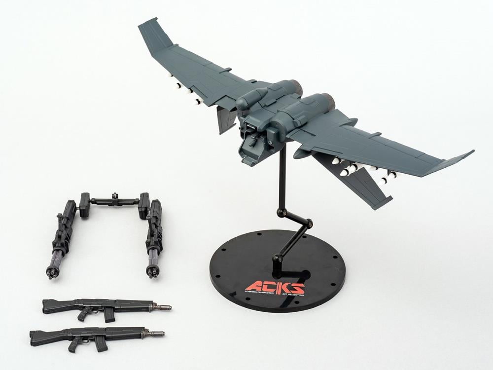 Full Metal Panic! Invisible Victory 1/48 ARX-8 Laevatein (The Last Decisive Battle Ver.) Model Kit Gallery Image 6