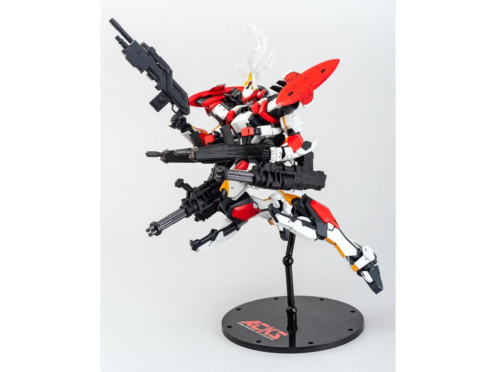 Full Metal Panic! Invisible Victory 1/48 ARX-8 Laevatein (The Last Decisive Battle Ver.) Model Kit Gallery Image 3