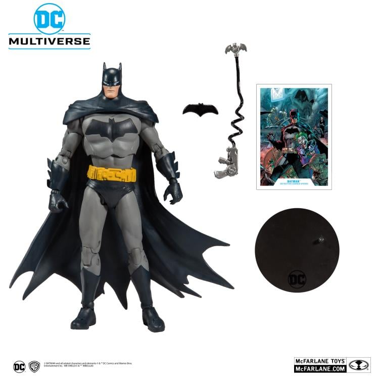 Detective Comics DC Multiverse Case of 6 (With Chase) Gallery Image 7