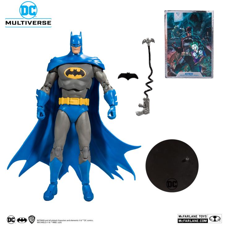 Detective Comics DC Multiverse Case of 6 (With Chase) Gallery Image 13