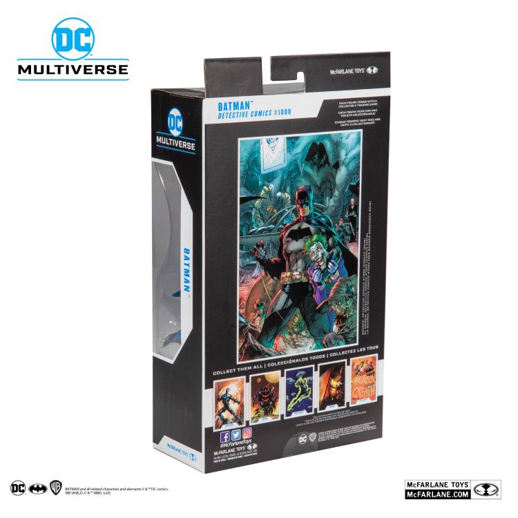 Detective Comics DC Multiverse Case of 6 (With Chase) Gallery Image 15
