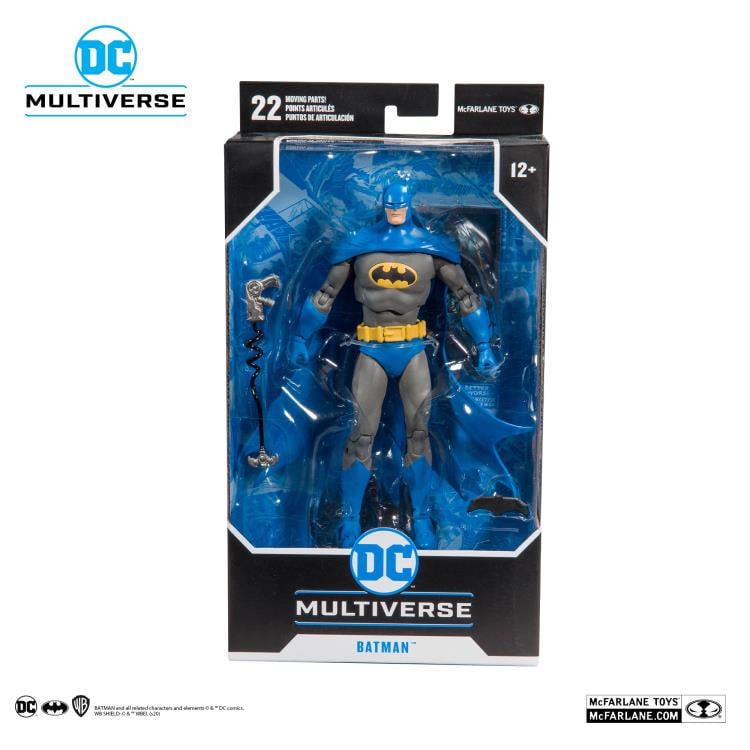 Detective Comics DC Multiverse Case of 6 (With Chase) Gallery Image 14