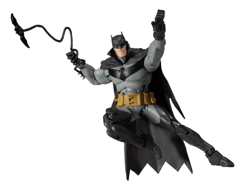 Batman: White Knight DC Multiverse Batman Action Figure Gallery Image 4