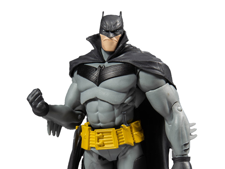 Batman: White Knight DC Multiverse Batman Action Figure Gallery Image 1