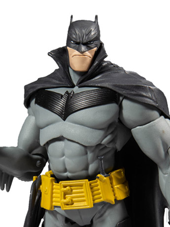 Batman: White Knight DC Multiverse Batman Action Figure Gallery Image 2