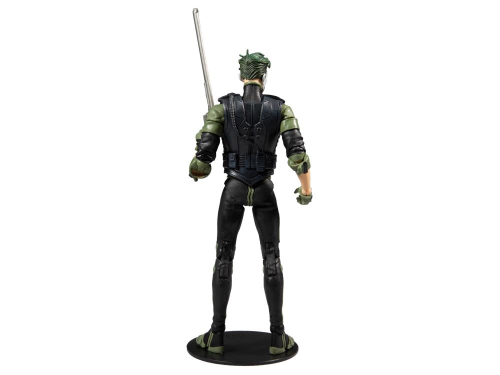 Batman: White Knight DC Multiverse The Joker (Jack Napier) Action Figure Gallery Image 6