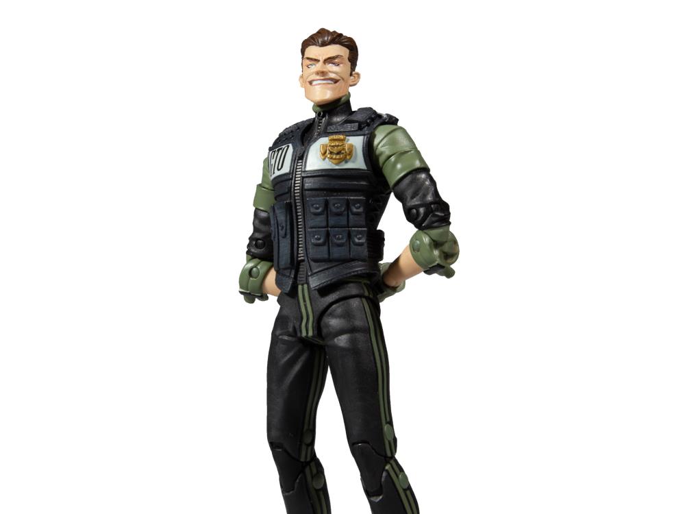 Batman: White Knight DC Multiverse The Joker (Jack Napier) Action Figure Gallery Image 8
