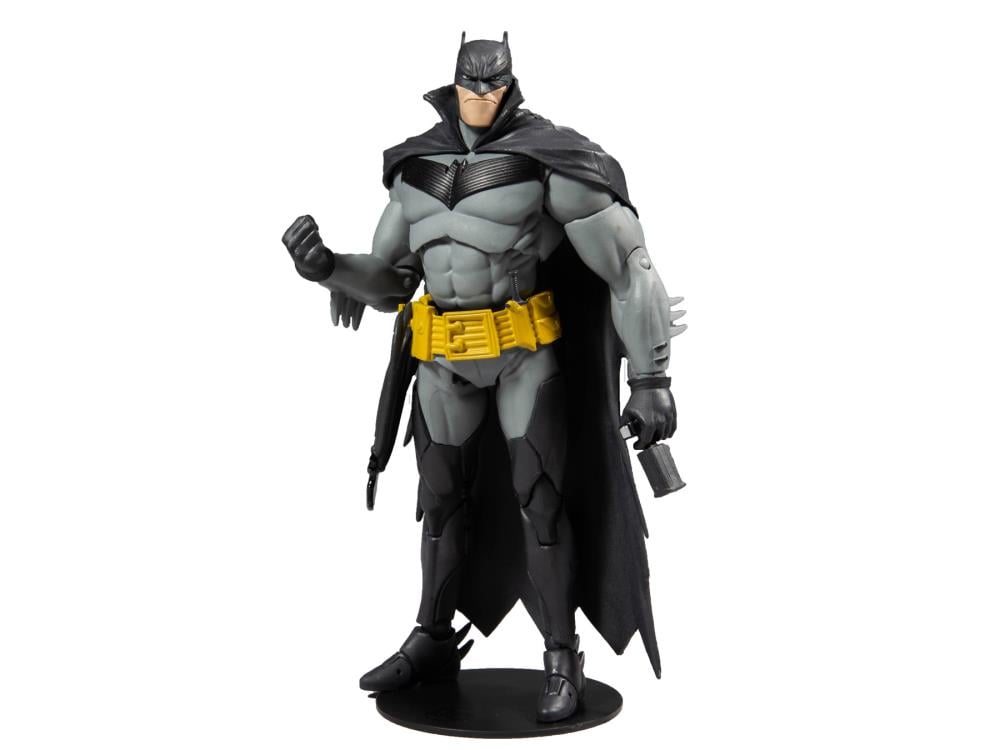 Batman: White Knight DC Multiverse Wave 2 Set of 3 Action Figures Gallery Image 3
