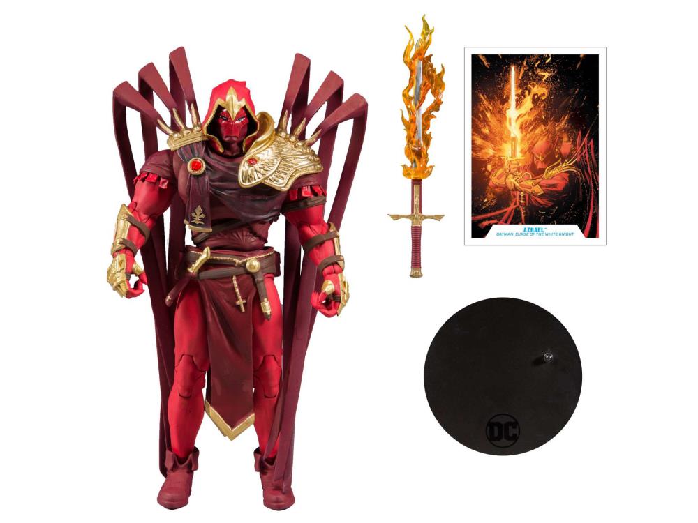 Batman: White Knight DC Multiverse Wave 2 Set of 3 Action Figures Gallery Image 15