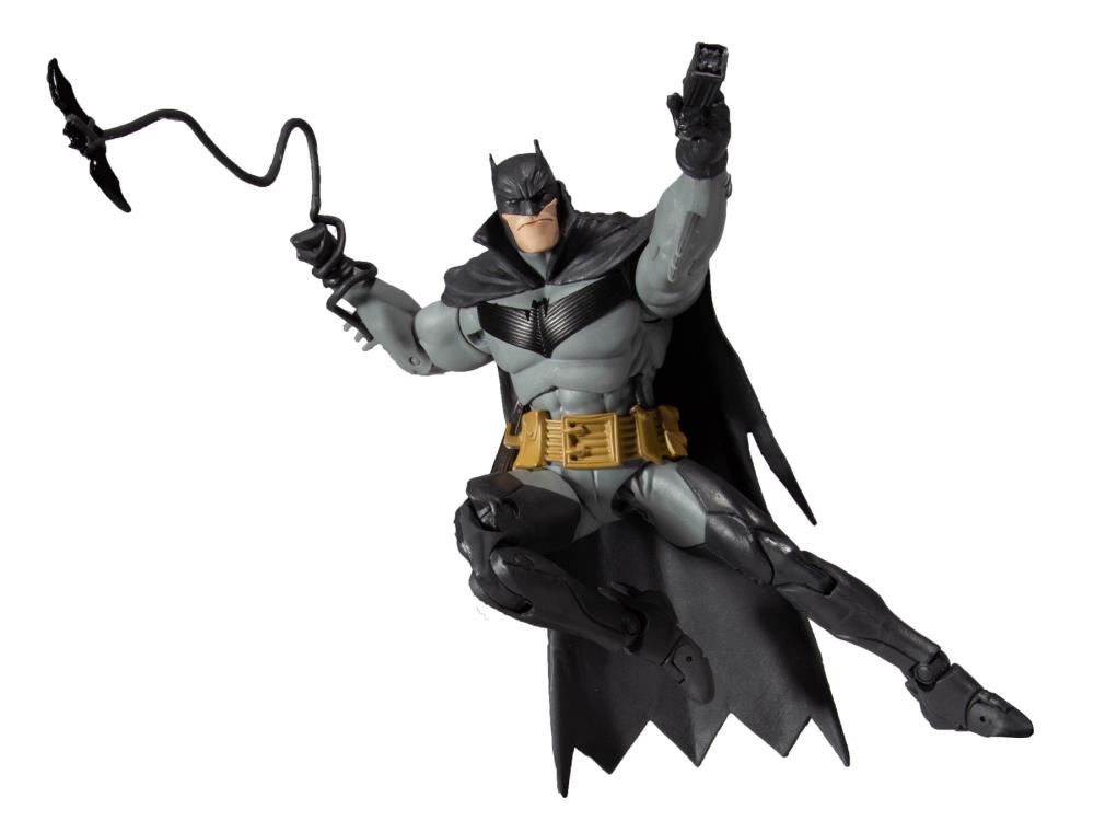 Batman: White Knight DC Multiverse Wave 2 Set of 3 Action Figures Gallery Image 4
