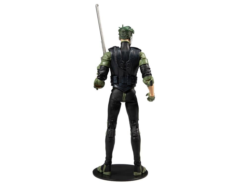 Batman: White Knight DC Multiverse Wave 2 Set of 3 Action Figures Gallery Image 19