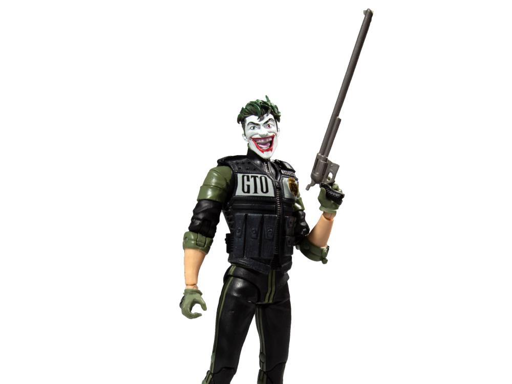 Batman: White Knight DC Multiverse Wave 2 Set of 3 Action Figures Gallery Image 21