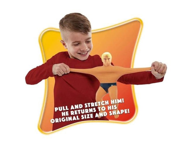 Stretch Armstrong Original Figure Gallery Image 5