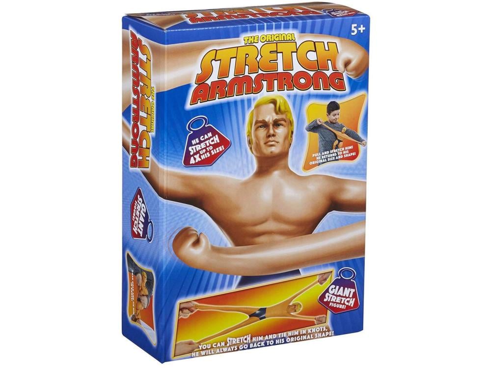Stretch Armstrong Original Figure Gallery Image 6