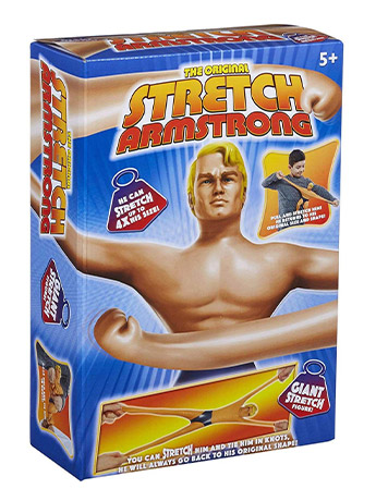 Stretch Armstrong Original Figure Gallery Image 2