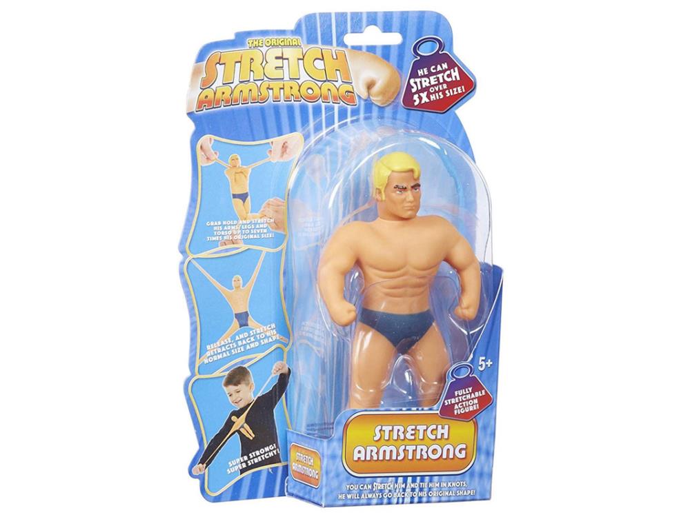 Stretch Armstrong 7 Inch Figure Gallery Image 5