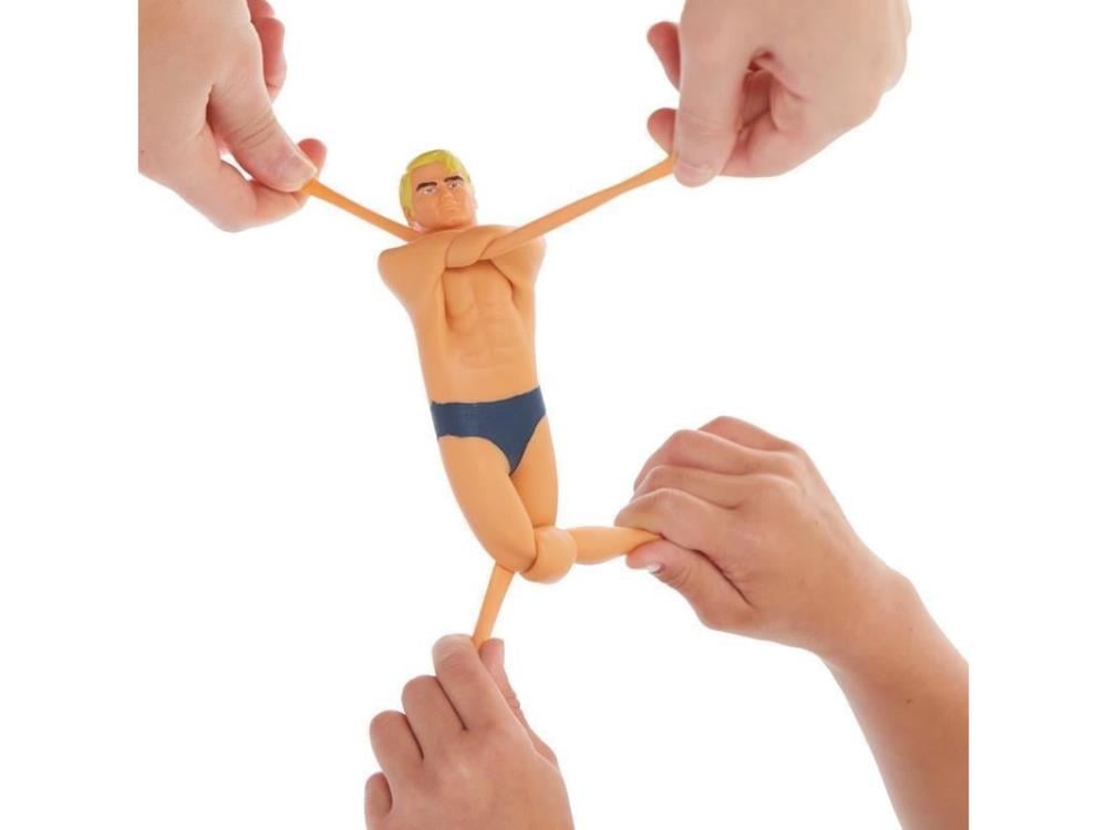 Stretch Armstrong 7 Inch Figure Gallery Image 4