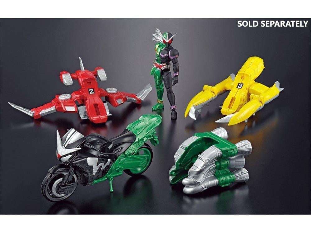 Kamen Rider So-Do Chronicle Kamen Rider W HardBoilder Exclusive Set Gallery Image 11