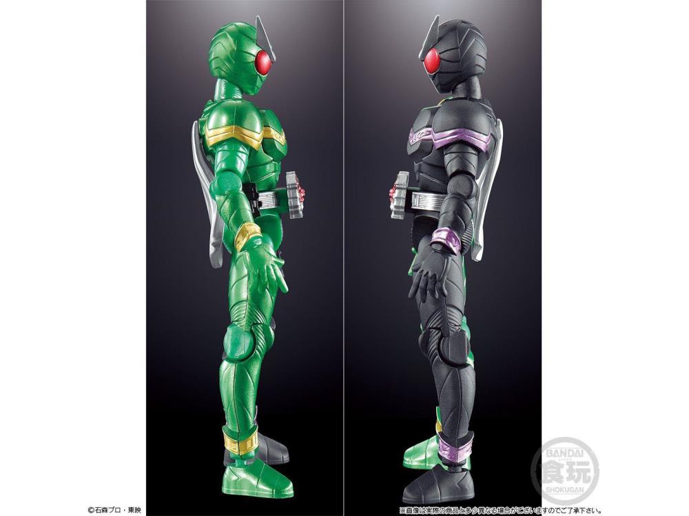 Kamen Rider So-Do Chronicle Kamen Rider W Cyclone Joker (Limited Color Ver.) Exclusive Gallery Image 5