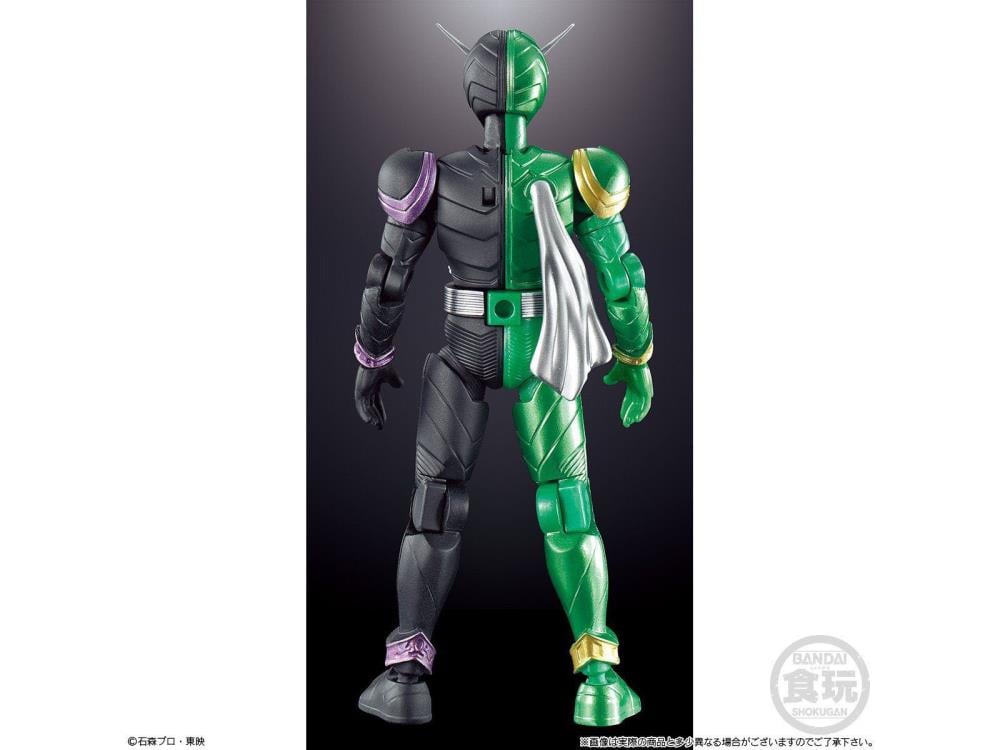 Kamen Rider So-Do Chronicle Kamen Rider W Cyclone Joker (Limited Color Ver.) Exclusive Gallery Image 6