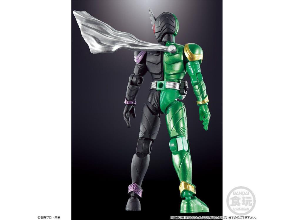 Kamen Rider So-Do Chronicle Kamen Rider W Cyclone Joker (Limited Color Ver.) Exclusive Gallery Image 7