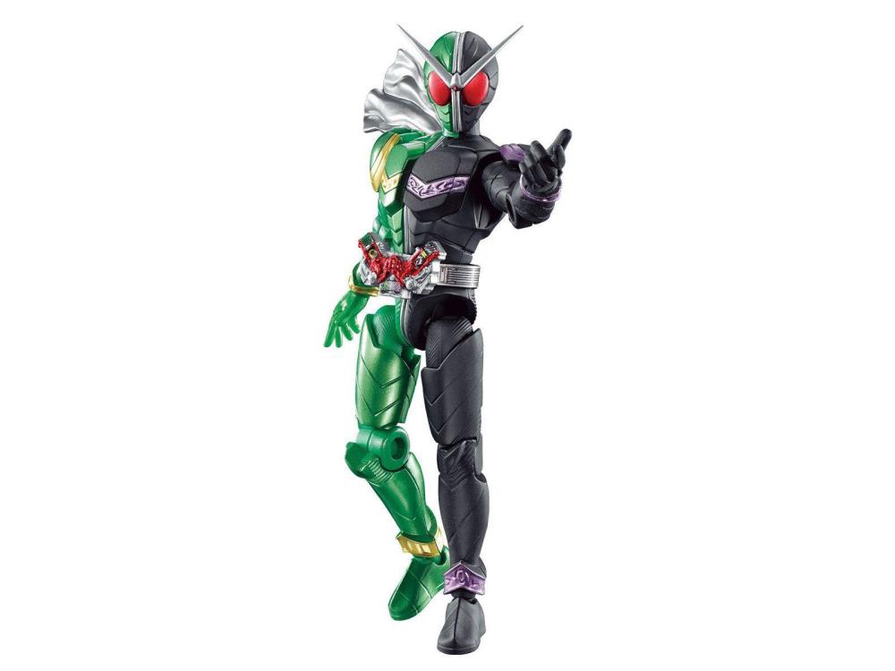 Kamen Rider So-Do Chronicle Kamen Rider W Cyclone Joker (Limited Color Ver.) Exclusive Gallery Image 3