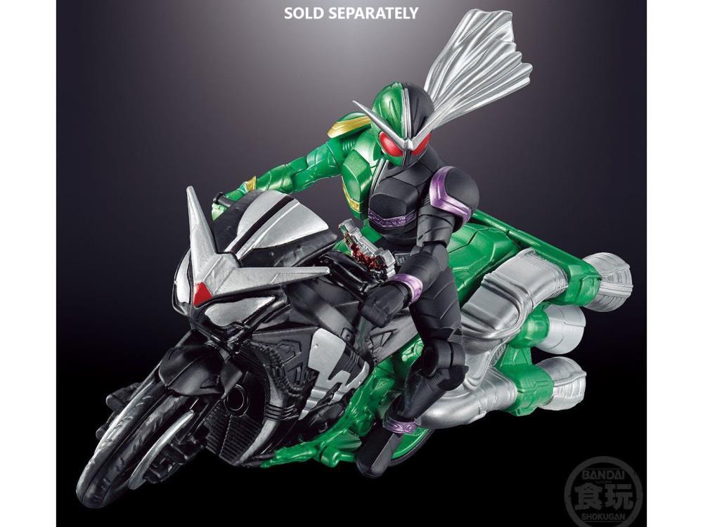 Kamen Rider So-Do Chronicle Kamen Rider W Cyclone Joker (Limited Color Ver.) Exclusive Gallery Image 11