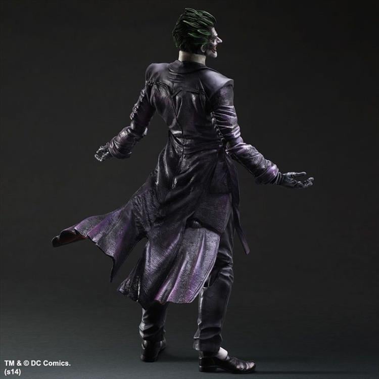Batman: Arkham Origins Play Arts Kai Joker Gallery Image 3