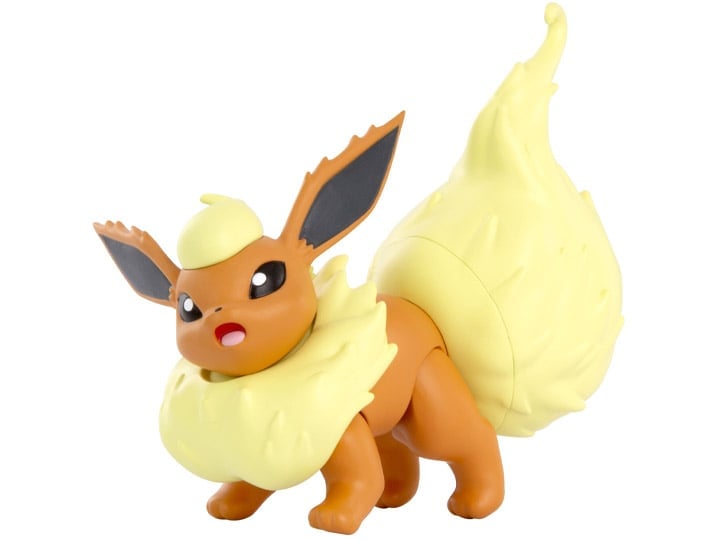 Pokemon Battle Figures Flareon Gallery Image 1