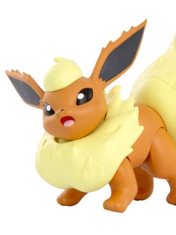 Pokemon Battle Figures Flareon Gallery Image 2