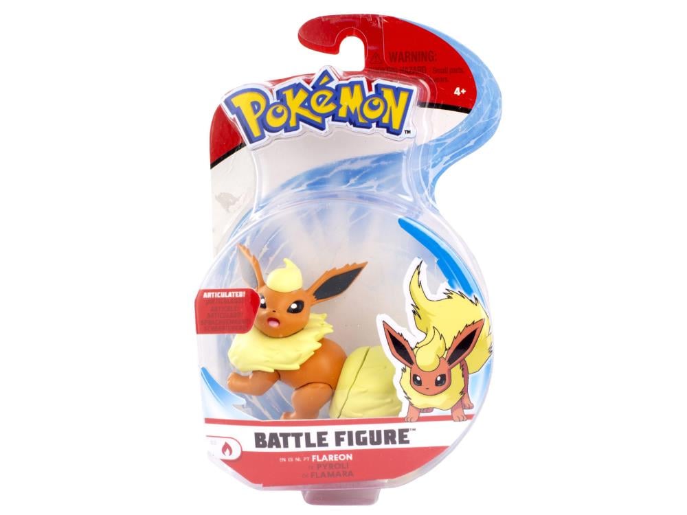 Pokemon Battle Figures Flareon Gallery Image 3