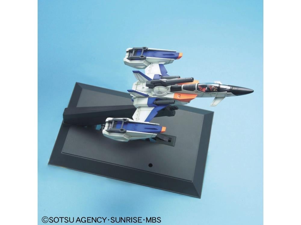 Mobile Suit Gundam SEED PG Skygrasper + Aile Striker 1/60 Scale Model Kit Gallery Image 6
