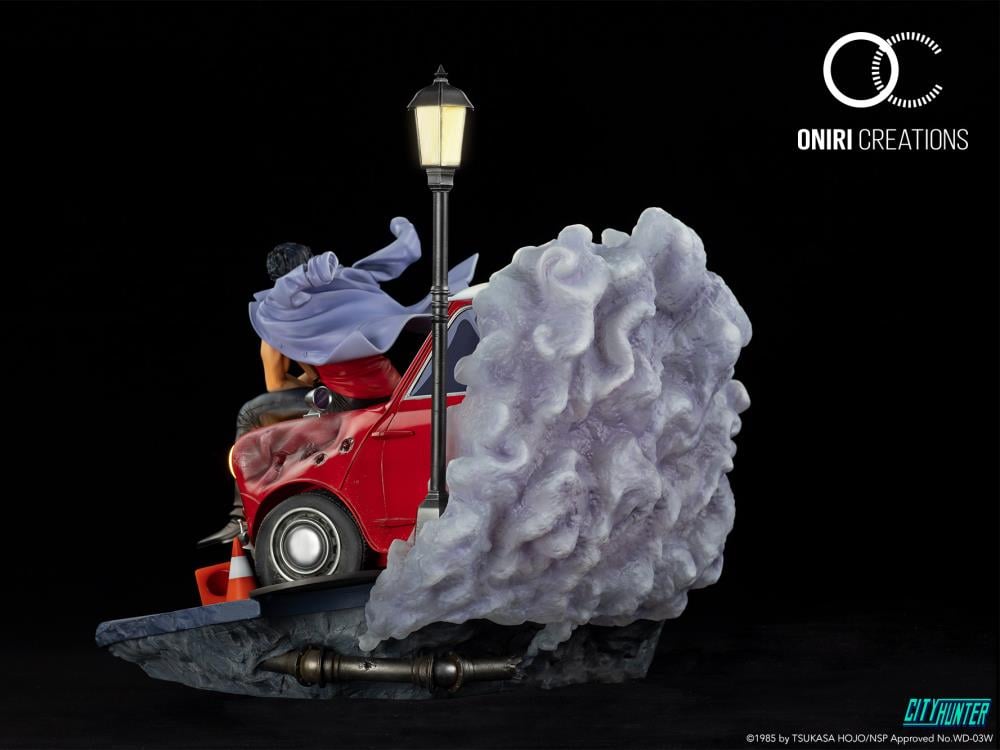 City Hunter 35th Anniversary Limited Edition Statue