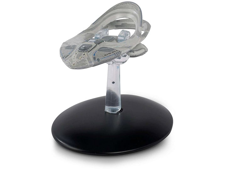 The Orville The Official Ships Collection #1 USS Orville ECV-197 Gallery Image 3