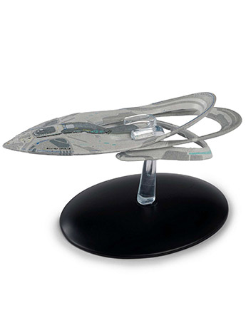 The Orville The Official Ships Collection #1 USS Orville ECV-197 Gallery Image 2