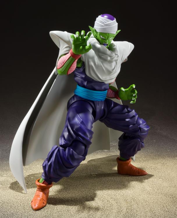 Dragon Ball Z S.H.Figuarts Piccolo the Proud Namekian Action Figure