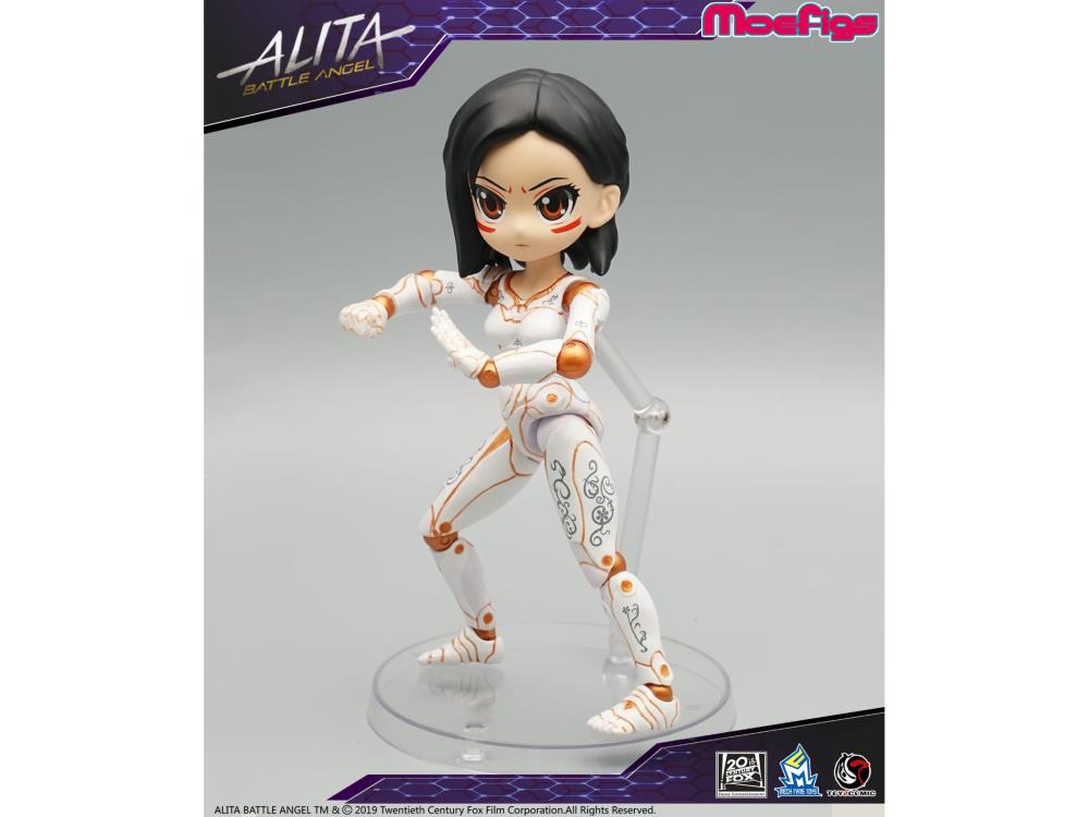 Alita: Battle Angel MoeFigs CAF003 Alita Gallery Image 6