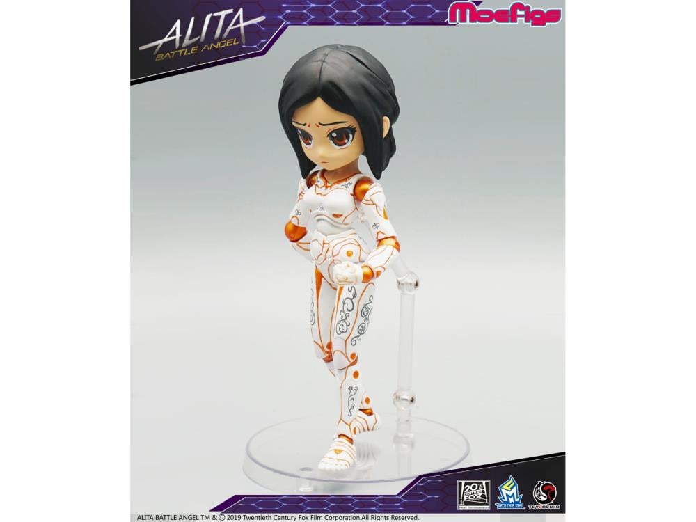 Alita: Battle Angel MoeFigs CAF003 Alita Gallery Image 4