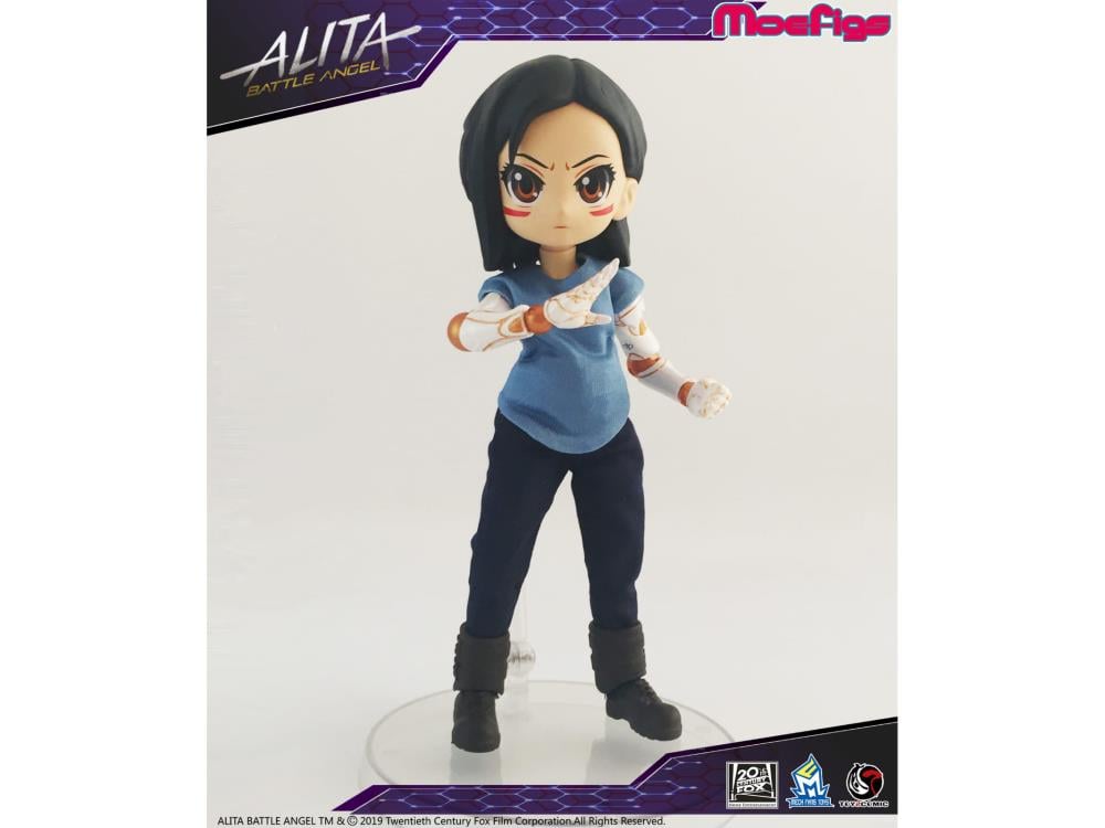 Alita: Battle Angel MoeFigs CAF003 Alita Gallery Image 8