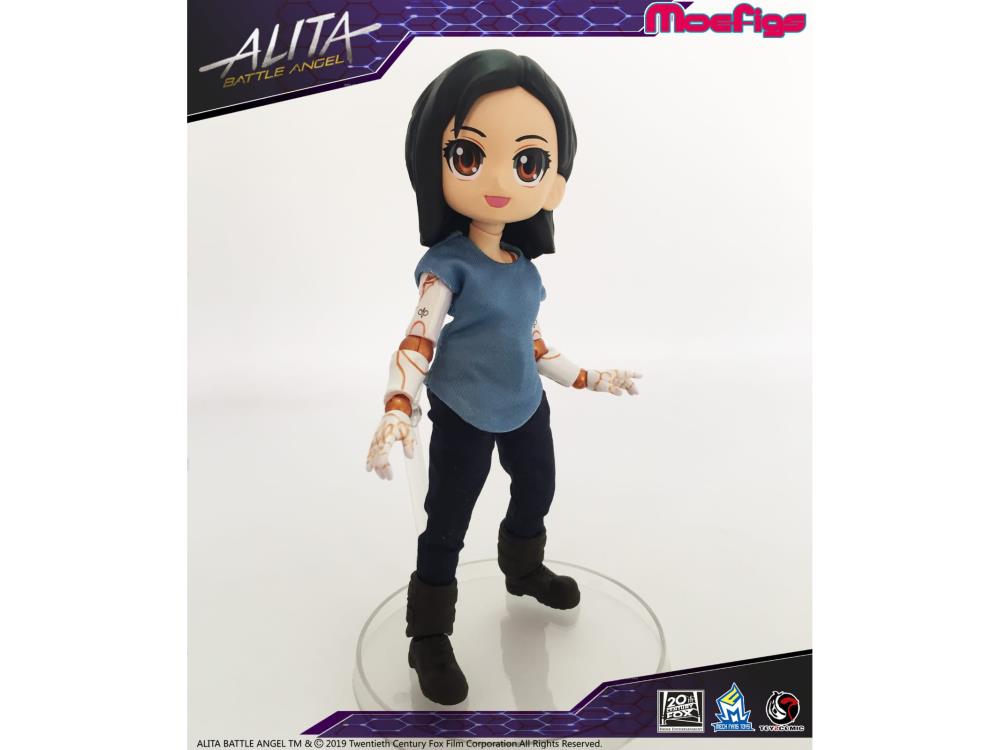 Alita: Battle Angel MoeFigs CAF003 Alita Gallery Image 7