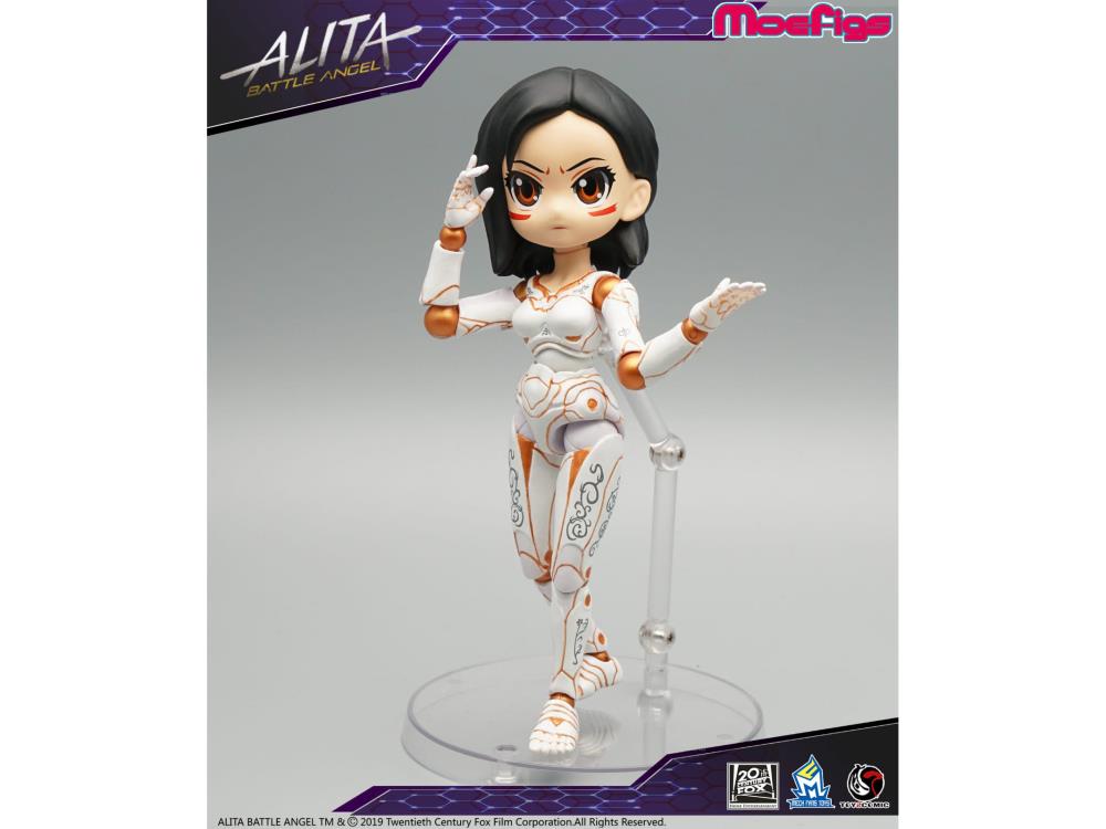 Alita: Battle Angel MoeFigs CAF003 Alita Gallery Image 5