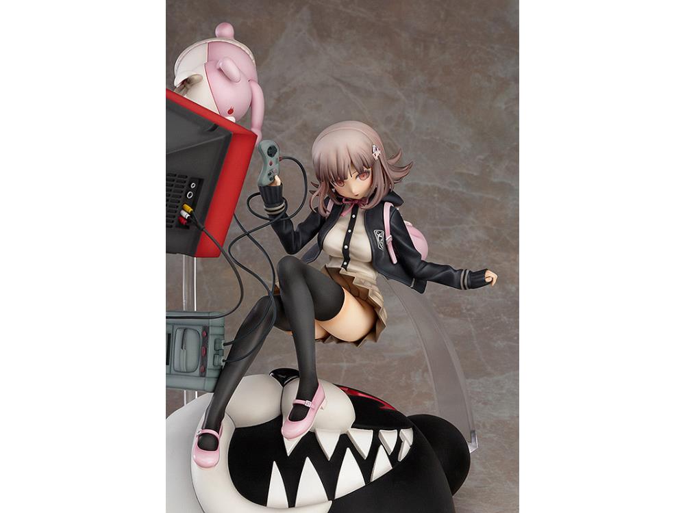 Danganronpa Chiaki Nanami 1/8 Scale Figure (Reissue) Gallery Image 7