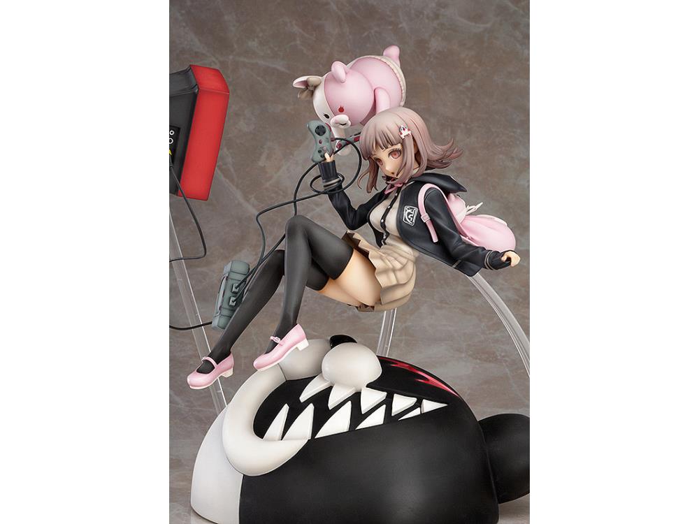 Danganronpa Chiaki Nanami 1/8 Scale Figure (Reissue) Gallery Image 6