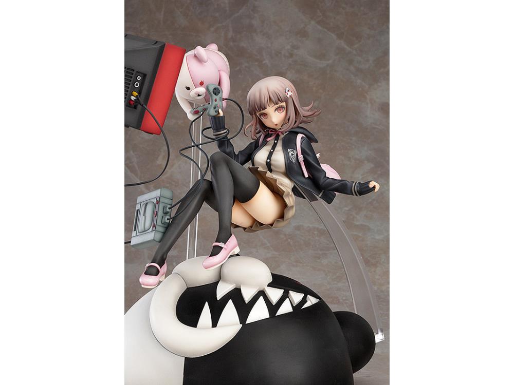 Danganronpa Chiaki Nanami 1/8 Scale Figure (Reissue) Gallery Image 5