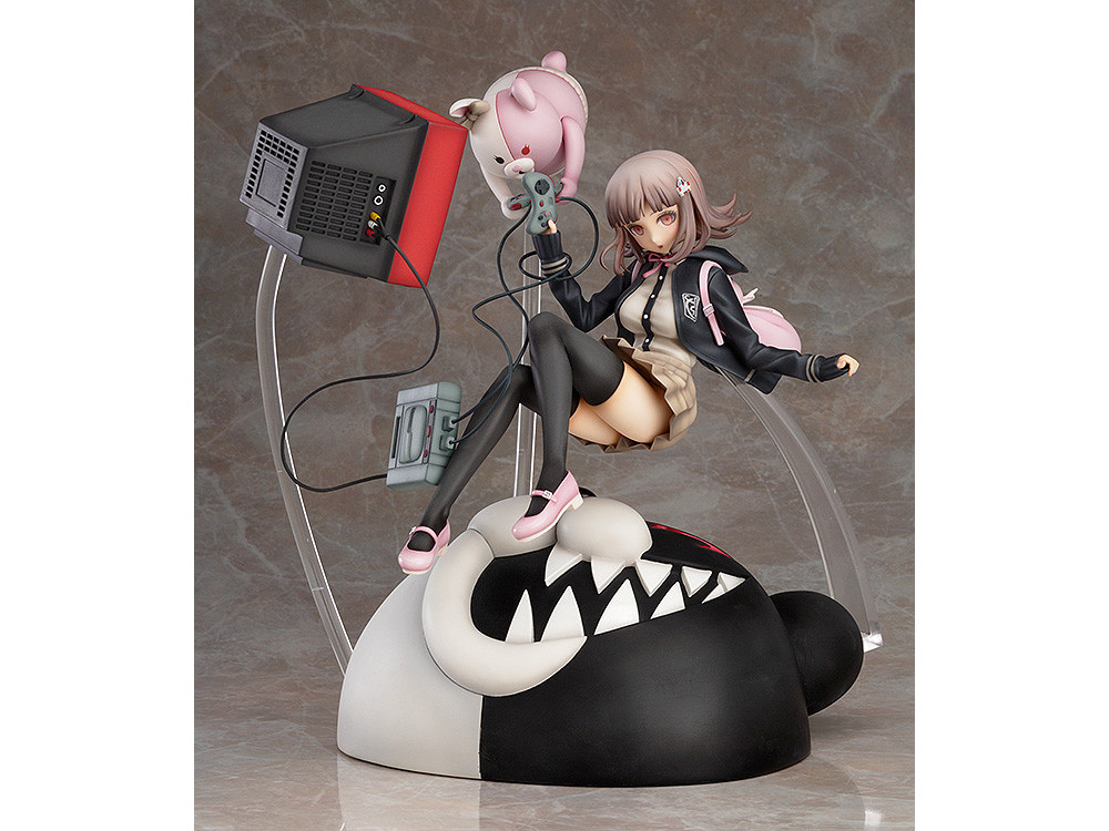 Danganronpa Chiaki Nanami 1/8 Scale Figure (Reissue) Gallery Image 3