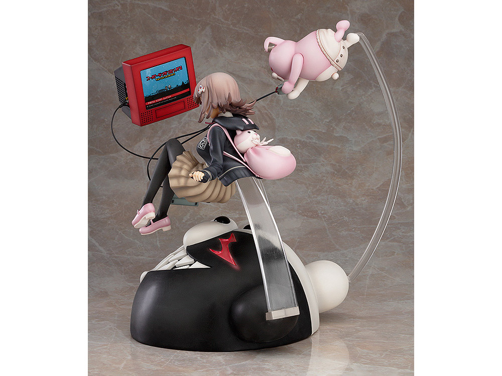 Danganronpa Chiaki Nanami 1/8 Scale Figure (Reissue) Gallery Image 4